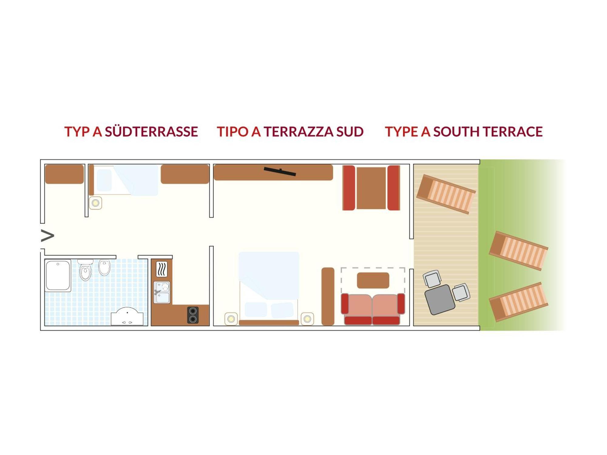 Hotel Appartement Inge Тироло Екстериор снимка