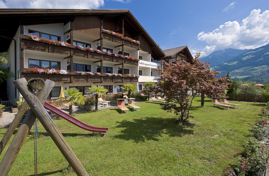 Hotel Appartement Inge Тироло Екстериор снимка