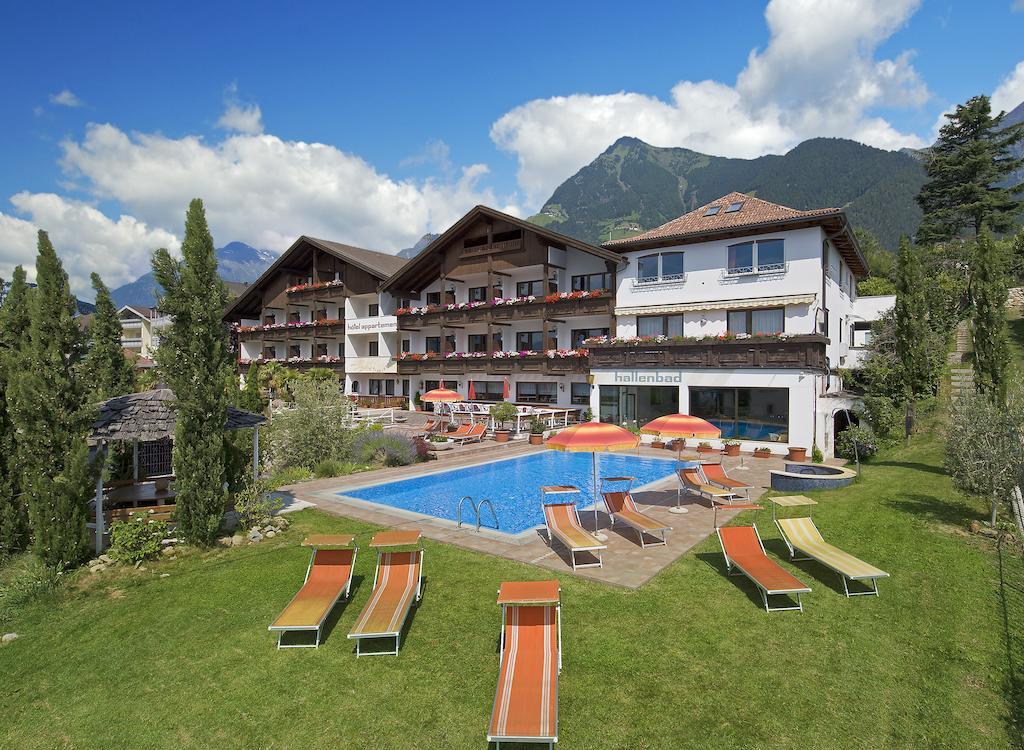 Hotel Appartement Inge Тироло Екстериор снимка