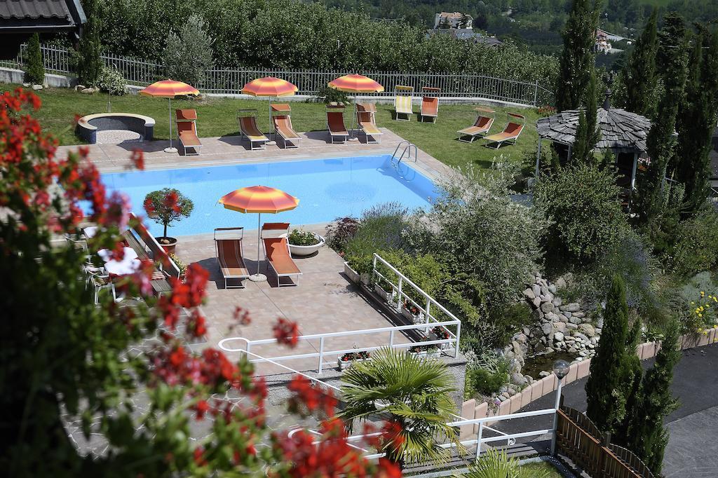 Hotel Appartement Inge Тироло Екстериор снимка